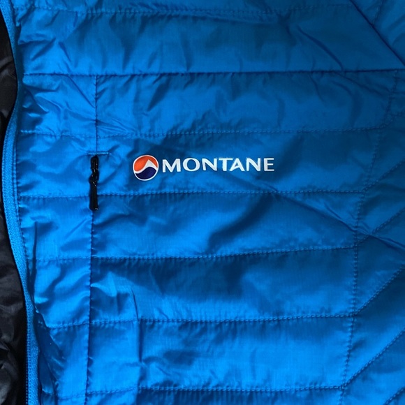 Montane Reversible Pullover Puff Jacket - Picture 2 of 3